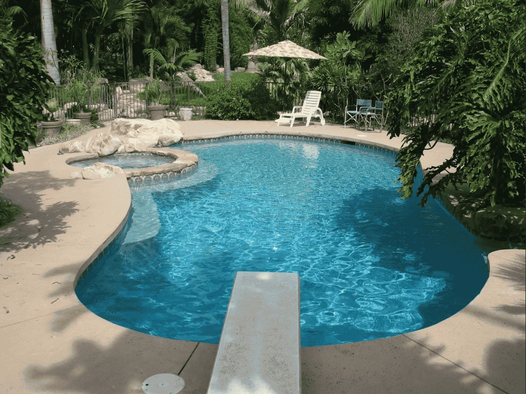 most beautiful pool